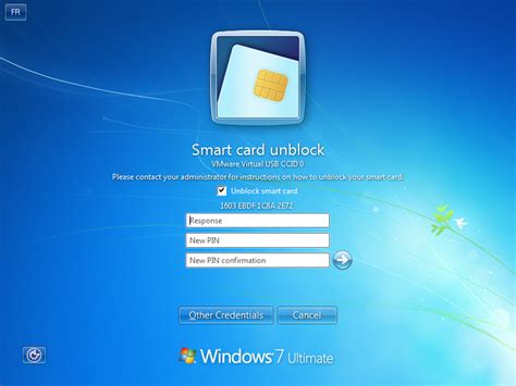 smart card has been blocked|smart card blocked windows 10.